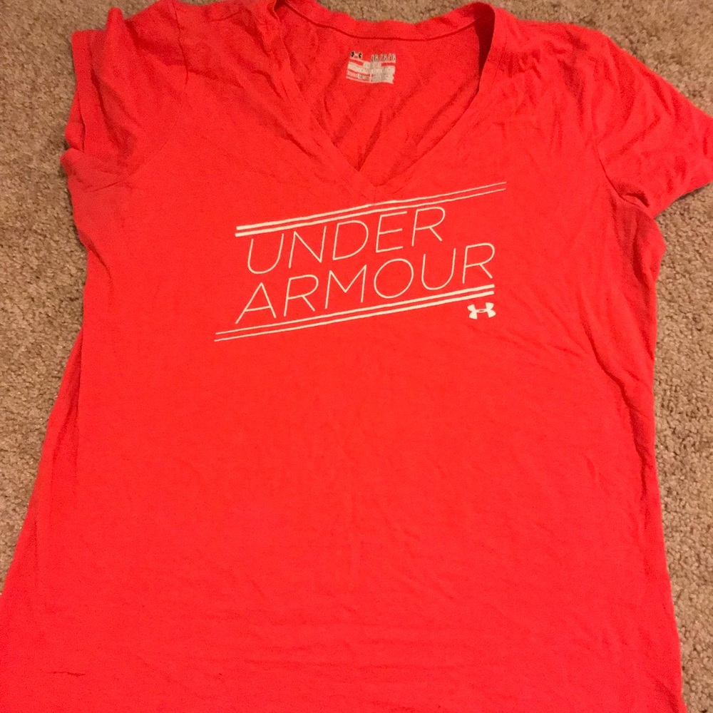 Under Armour Dri-Fit Tee